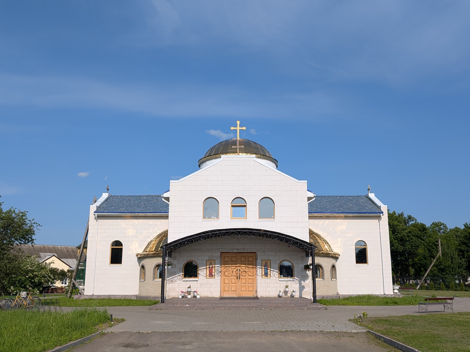 Храм свяціцеля Мікалая Цудатворца