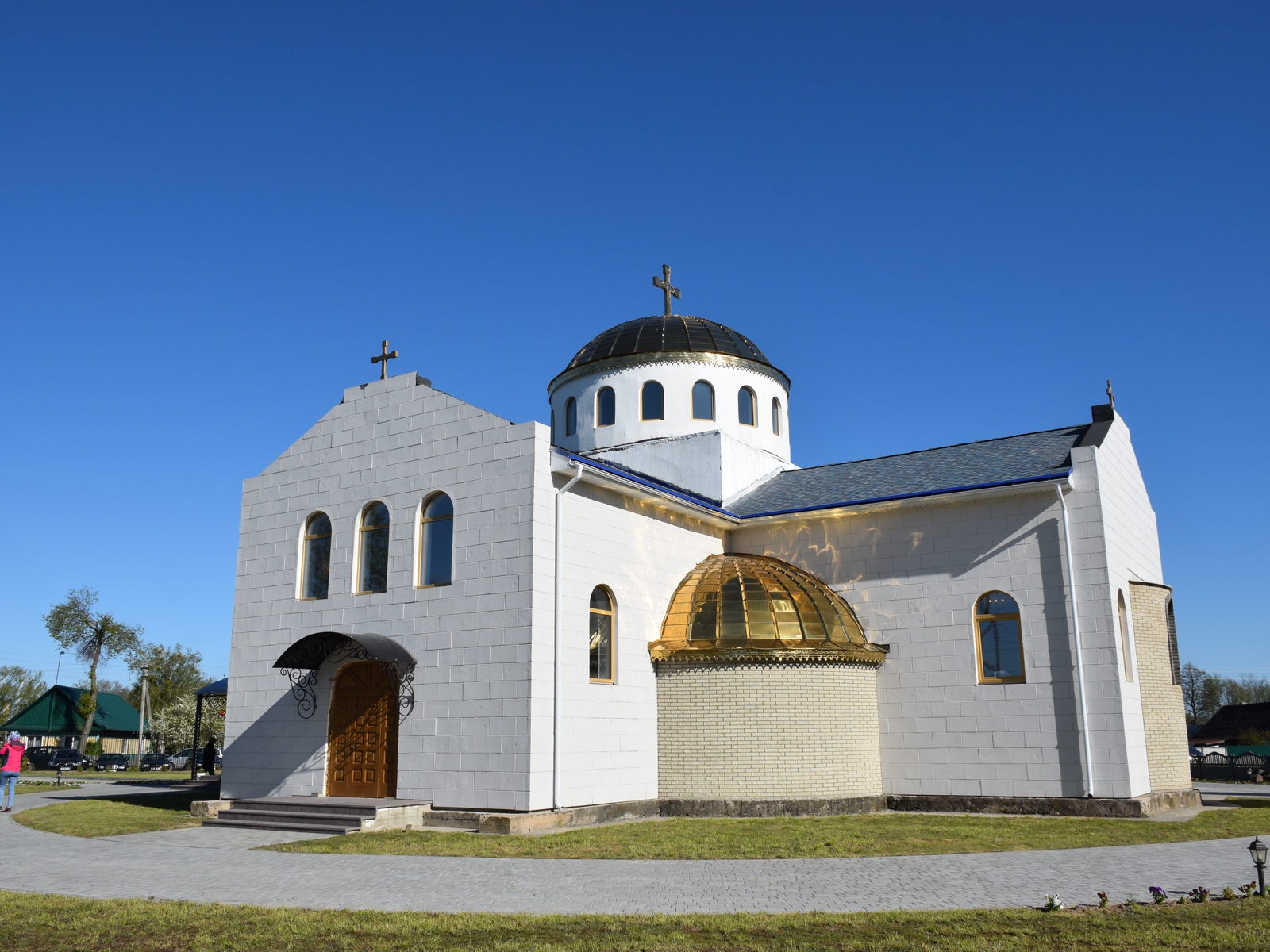 Храм свяціцеля Мікалая Цудатворца