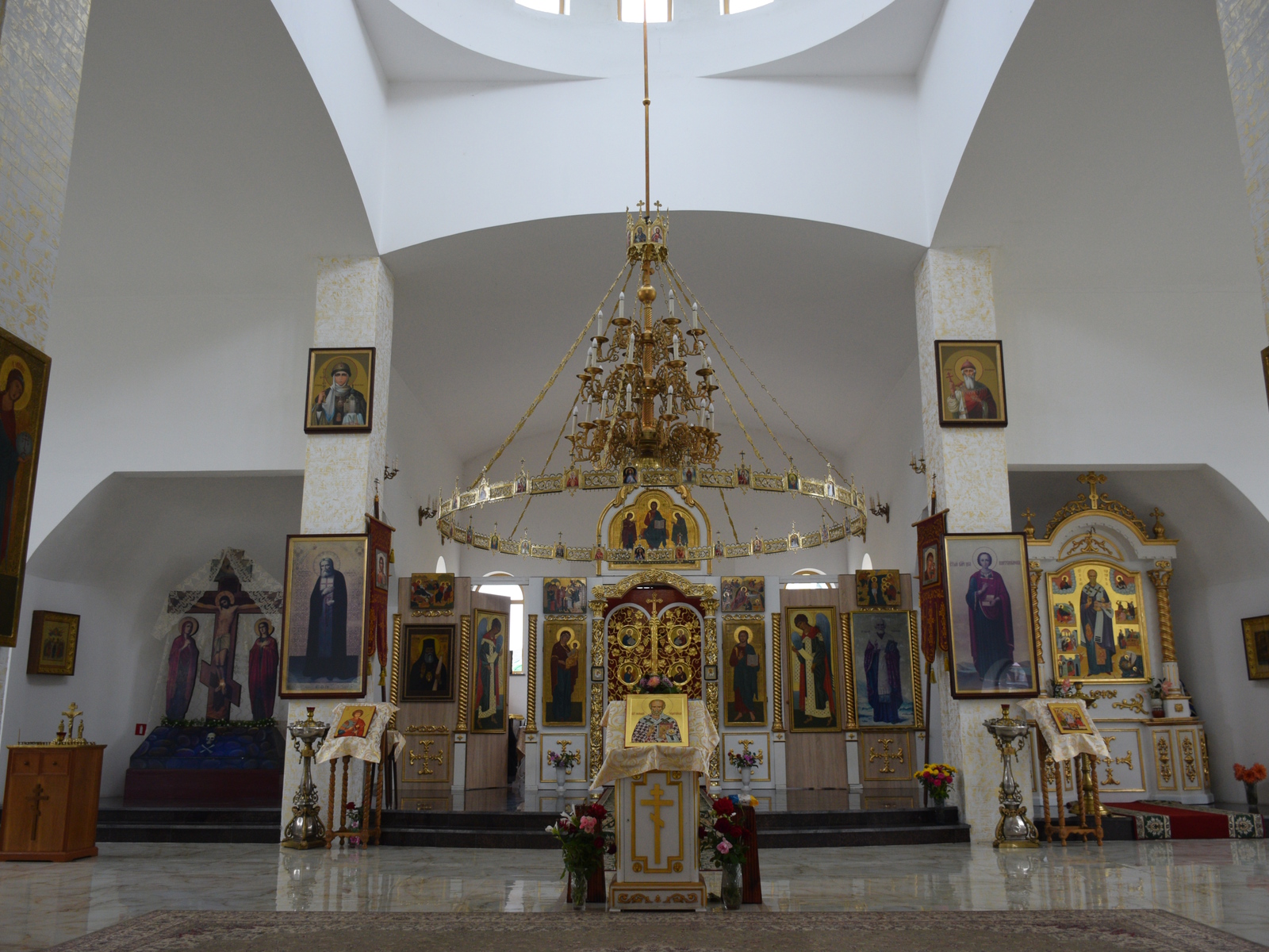 Храм свяціцеля Мікалая Цудатворца