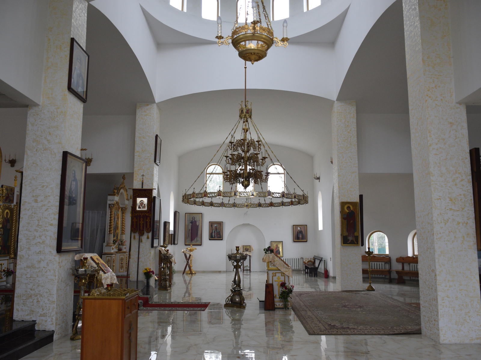 Храм свяціцеля Мікалая Цудатворца